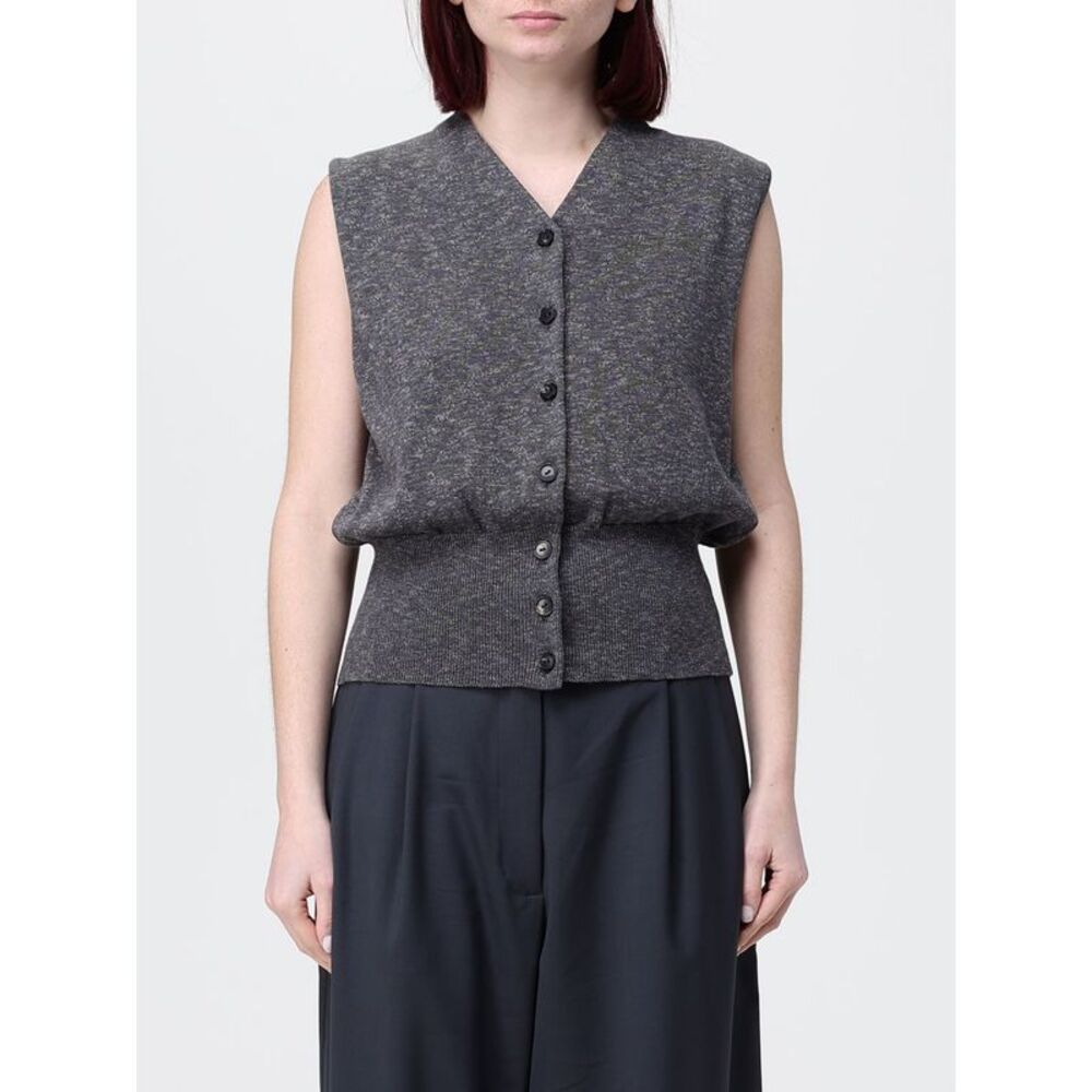 Cordera Waistcoat Woman Grey